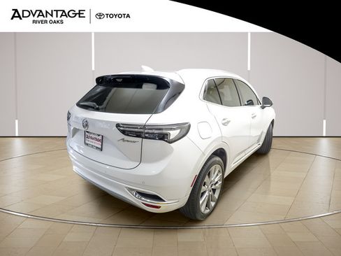 Used 2023 Buick Envision Avenir AWD/4WD image 7