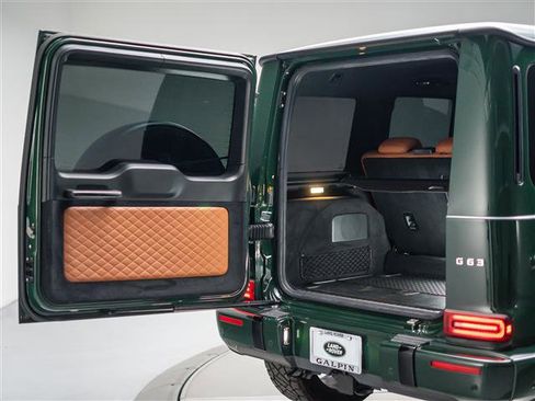 Used 2022 Mercedes-Benz G 63 AMG 4MATIC image 35