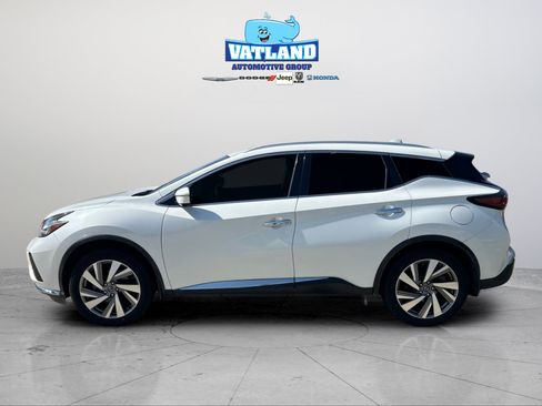 Used 2020 Nissan Murano SL w/ Moonroof Package FWD image 2
