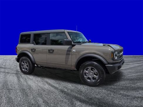 Used 2026 Ford Bronco Big Bend AWD/4WD image 2