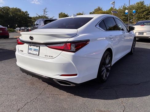 Used 2019 Lexus ES 350 F Sport w/ Accessory Package FWD image 7