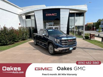 Used 2022 GMC Sierra 1500 SLT w/ SLT Convenience Package