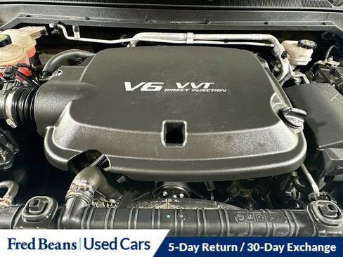 Used 2019 Chevrolet Colorado Z71 AWD/4WD image 36
