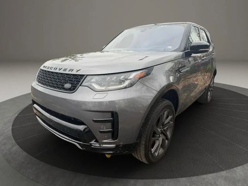 Used 2019 Land Rover Discovery HSE Luxury image 1