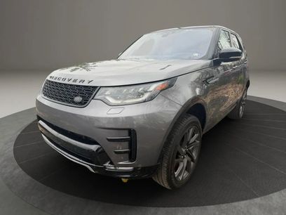 Used 2019 Land Rover Discovery HSE Luxury