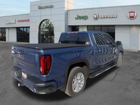 Used 2025 GMC Sierra 1500 Denali AWD/4WD image 4
