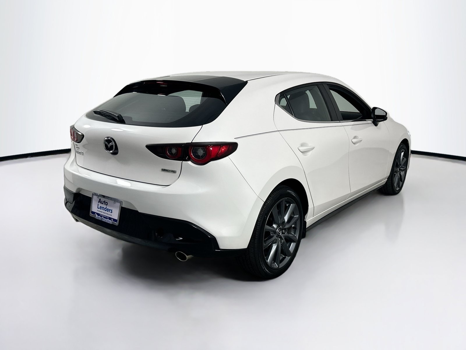 Used 2025 MAZDA MAZDA3 s FWD image 5