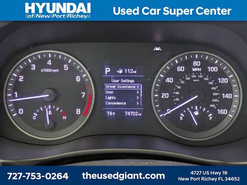 Used 2021 Hyundai Tucson Value FWD image 30
