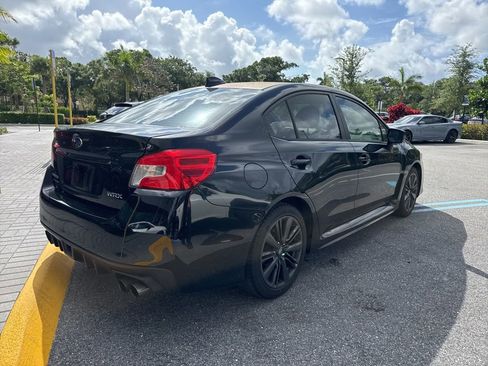 Used 2015 Subaru WRX w/ Popular Package #1 AWD/4WD image 6