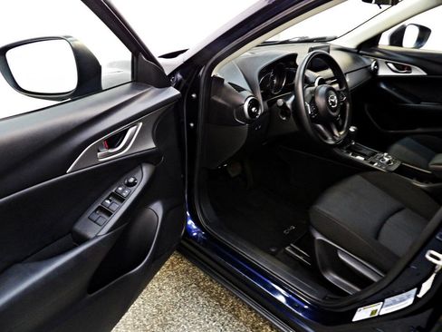 Used 2021 MAZDA CX-3 Sport AWD/4WD image 9