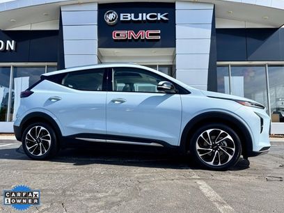 Used 2022 Chevrolet Bolt EUV Premier w/ Sun & Sound Package