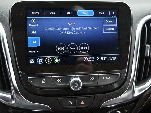 Used 2024 Chevrolet Equinox Premier AWD/4WD image 20