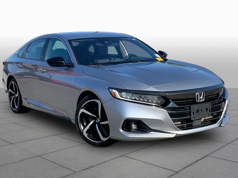 Used 2021 Honda Accord Sport image 4