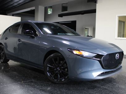 Used 2023 MAZDA MAZDA3 s