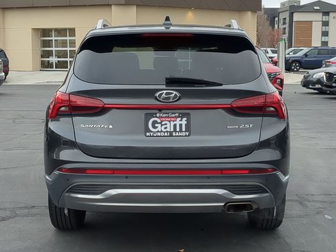 Certified 2023 Hyundai Santa Fe Limited image 5