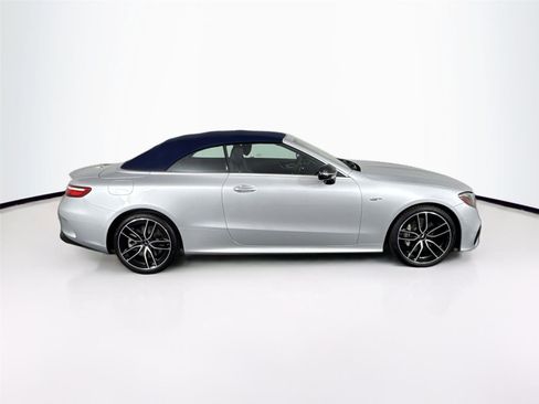 Used 2020 Mercedes-Benz E 53 AMG 4MATIC Cabriolet image 11