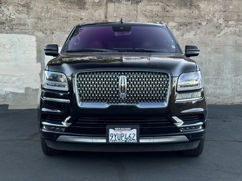 Used 2019 Lincoln Navigator L Reserve AWD/4WD image 9