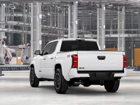 New 2026 Toyota Tacoma TRD Sport AWD/4WD image 9