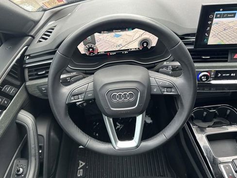 Used 2022 Audi A5 2.0T Premium Plus w/ Premium Plus image 18