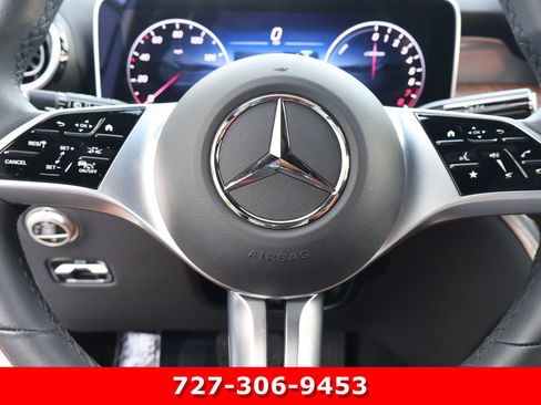 Certified 2025 Mercedes-Benz GLC 350e 4MATIC image 25
