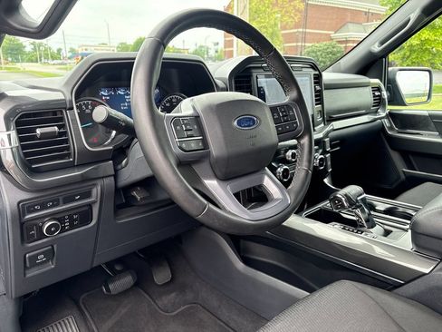 Used 2023 Ford F150 XLT w/ Equipment Group 302A High AWD/4WD image 15