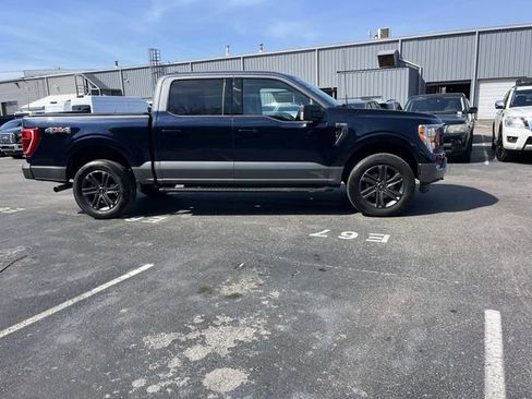Used 2023 Ford F150 XLT w/ Equipment Group 302A High image 2