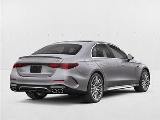 New 2026 Mercedes-Benz E 53 AMG e 4MATIC Sedan video 2
