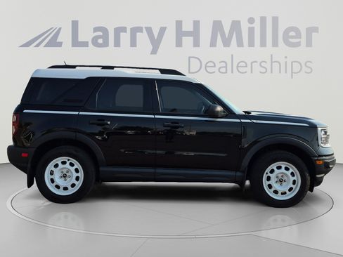 Used 2023 Ford Bronco Sport Heritage AWD/4WD image 6