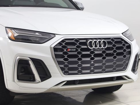 Used 2021 Audi SQ5 Premium Plus w/ Premium Plus Package AWD/4WD image 37