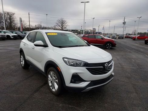 Certified 2023 Buick Encore GX Preferred w/ Cold Weather Comfort Package image 11