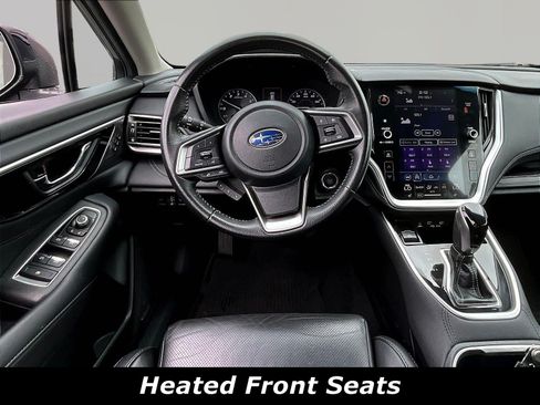 Used 2021 Subaru Outback Limited w/ Popular Package #2 AWD/4WD image 8