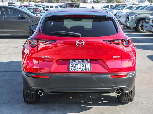 Used 2025 MAZDA CX-30 AWD 2.5 S w/ Select Sport Pkg image 8