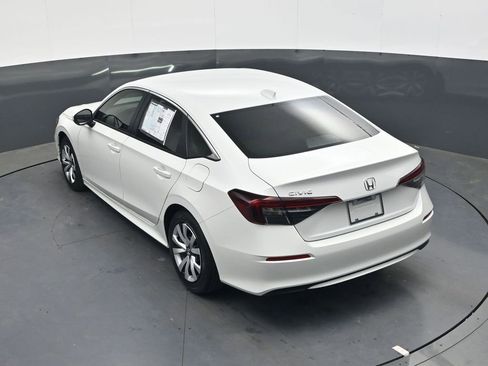 New 2026 Honda Civic LX image 21