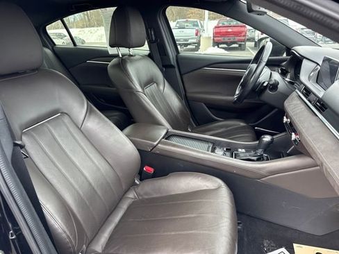 Used 2018 MAZDA MAZDA6 Signature image 12