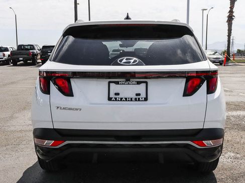 Used 2024 Hyundai Tucson SEL FWD image 8