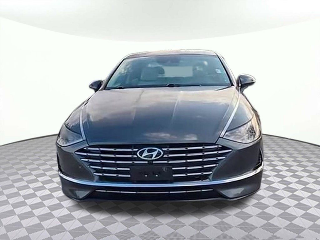 Used 2022 Hyundai Sonata Limited FWD image 46