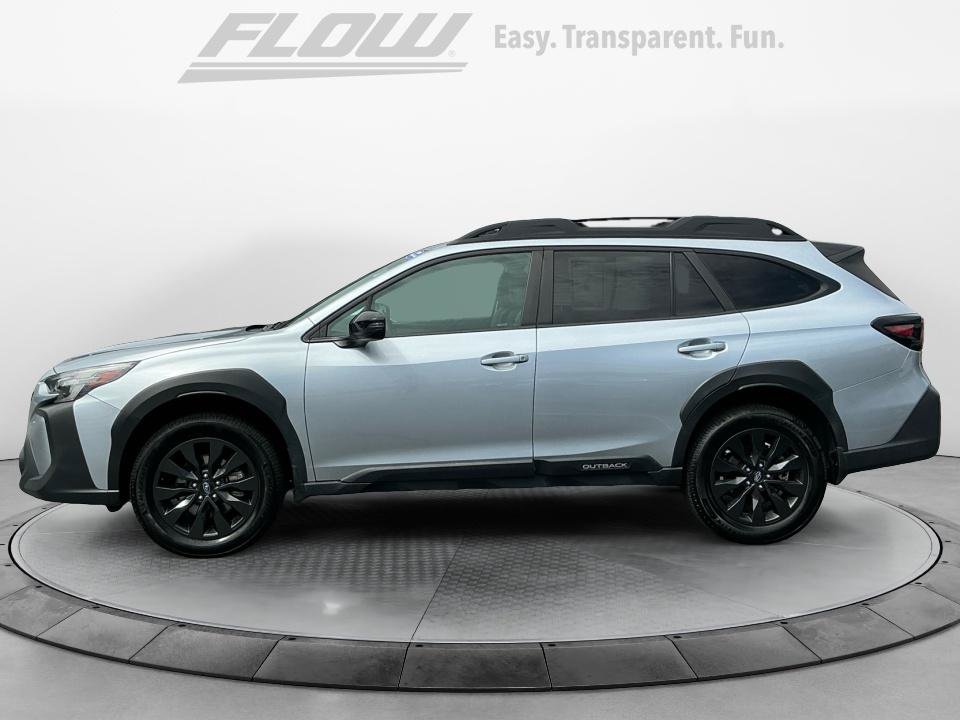 Used 2023 Subaru Outback Onyx Edition AWD/4WD image 4