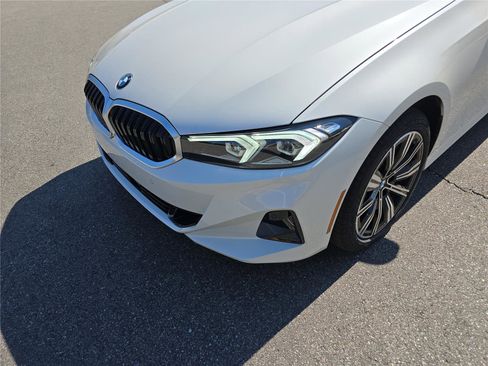 New 2026 BMW 330i xDrive Sedan w/ Premium Package AWD/4WD image 9