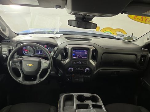 Certified 2023 Chevrolet Silverado 1500 Custom RWD image 13