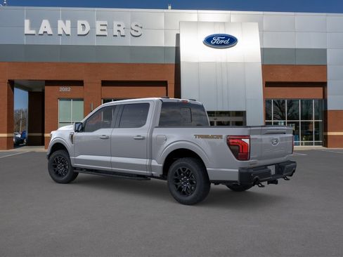 New 2026 Ford F150 Tremor AWD/4WD image 4