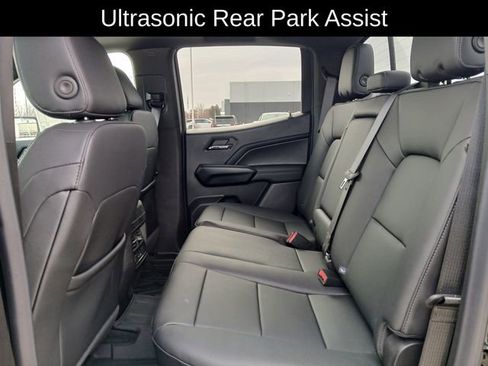 New 2026 GMC Canyon Elevation w/ Convenience Package image 15