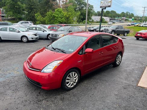 Used 2008 Toyota Prius FWD image 10