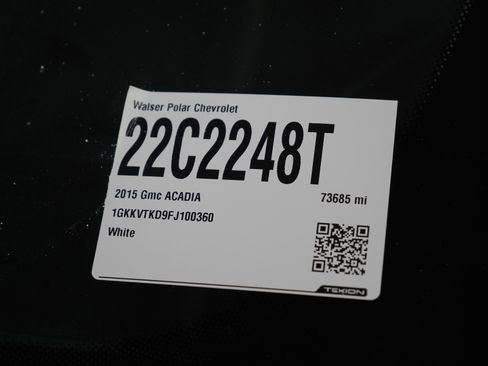 Used 2015 GMC Acadia Denali image 29