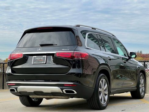 Certified 2022 Mercedes-Benz GLS 450 4MATIC image 7
