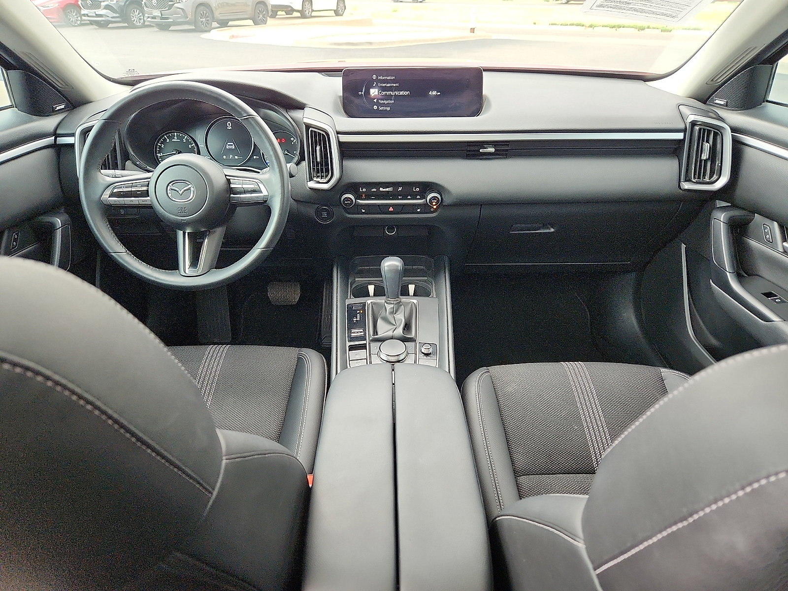 Used 2024 MAZDA CX-50 AWD 2.5 S w/ Premium Package image 10