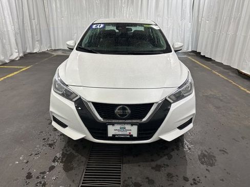 Used 2021 Nissan Versa SV image 7