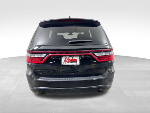 Used 2022 Dodge Durango SXT w/ Blacktop Package image 6