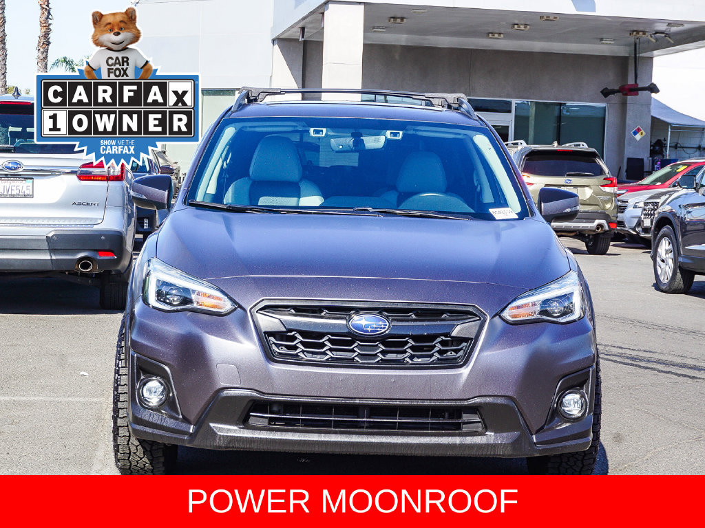 Used 2020 Subaru Crosstrek 2.0i Limited w/ Moonroof Package w/Navigation AWD/4WD image 2