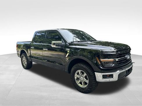 Used 2024 Ford F150 XLT w/ Equipment Group 302A MID RWD image 8