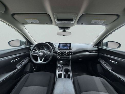Used 2024 Nissan Sentra SV FWD image 48